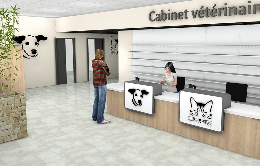 Cabinet-veterinaire-un-agencement-Adeco-Breizh-03