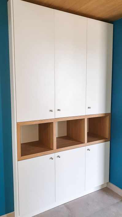 Agencement cabinet dentaire Thouare
